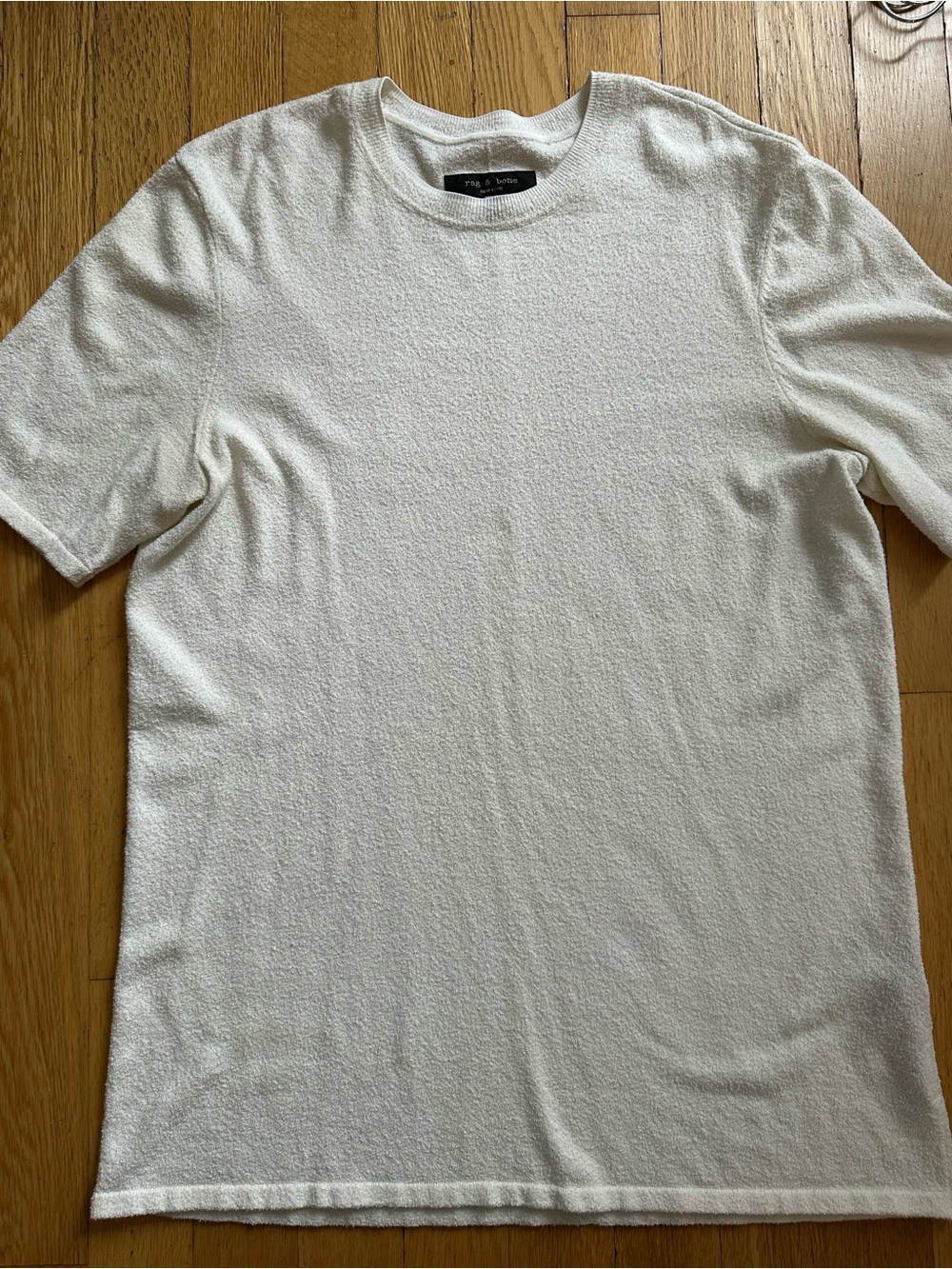rag & bone Men’s Toweling Tee
